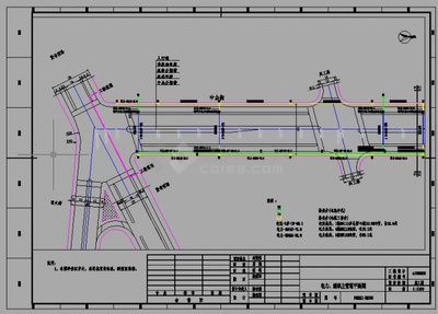多路幅寬度市政道路弱電工程設計與安裝綜合套圖解析