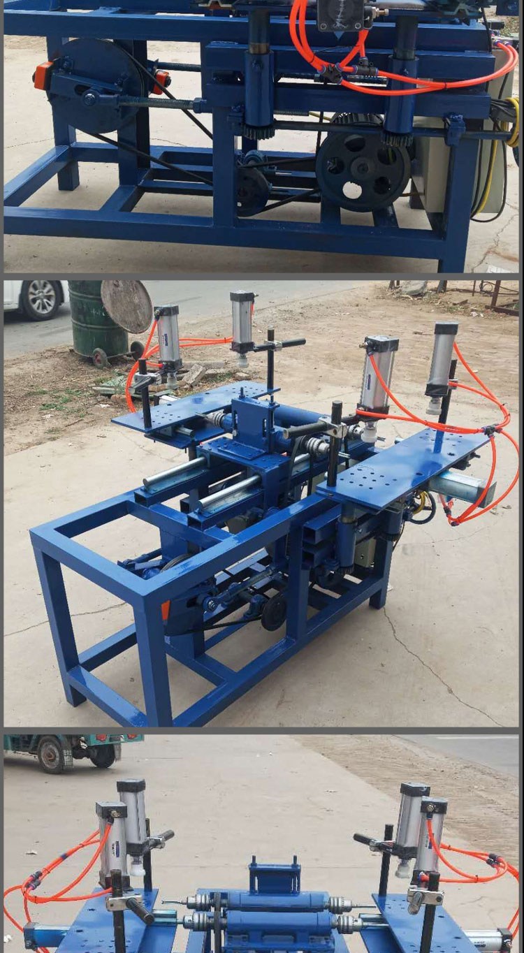 木工機(jī)械 單軸雙端打眼機(jī)與榫槽機(jī)的自動(dòng)化革新